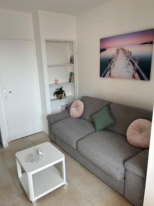Joli Studio A Sanary-Sur-Mer Sanary-sur-Mer Exterior foto