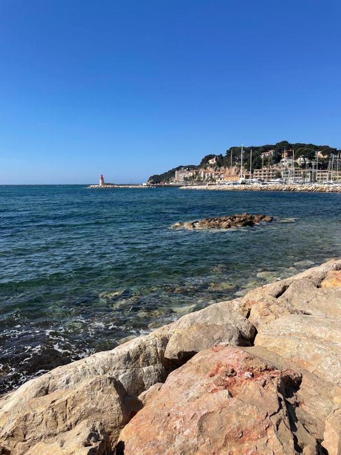 Joli Studio A Sanary-Sur-Mer Sanary-sur-Mer Exterior foto